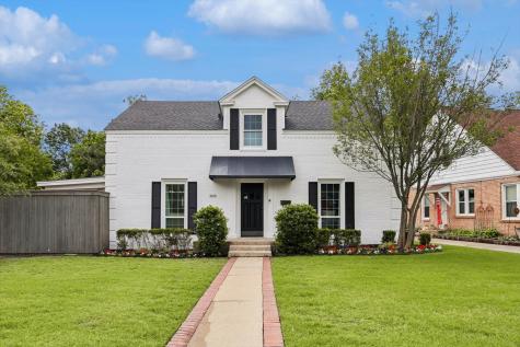 2815 Benbrook Boulevard Fort Worth TX 76109