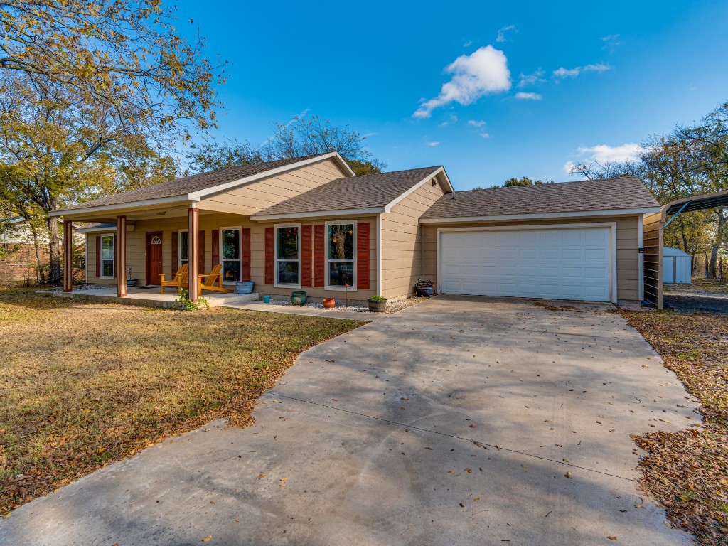 1507 Stanwood Avenue Cleburne TX 76033