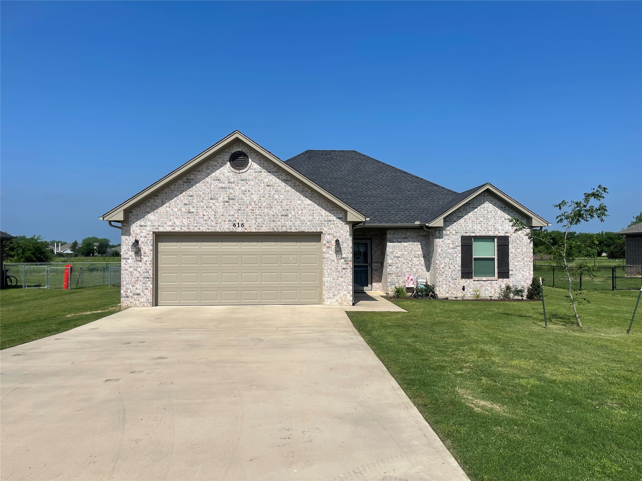616 Mohawk Drive Tioga TX 76271