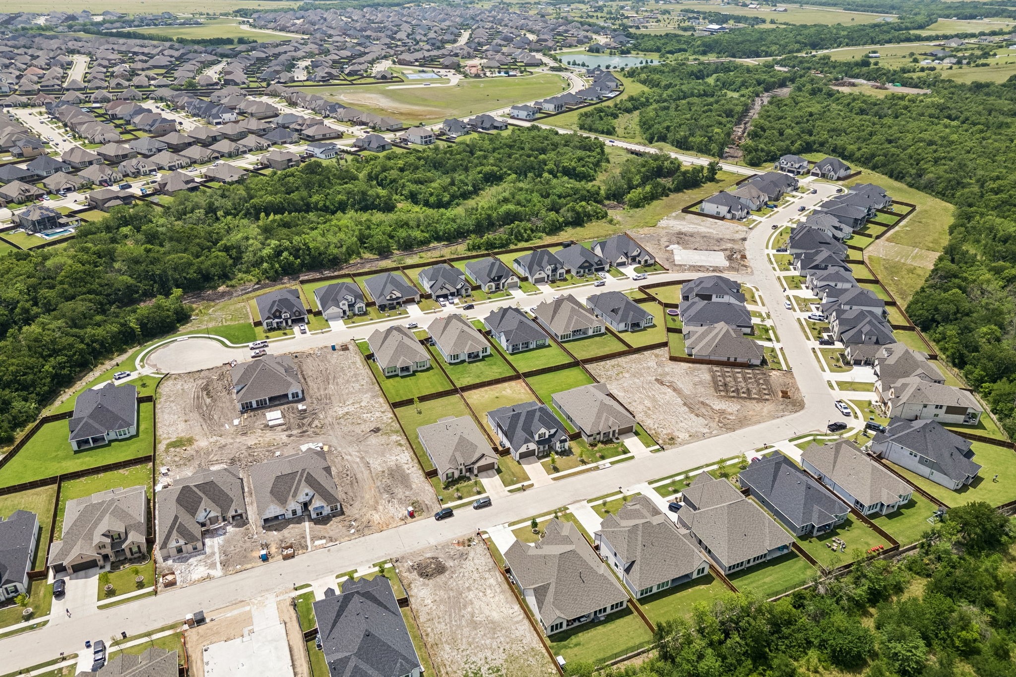 1930 Benedetto Way Mclendon Chisholm TX 75032