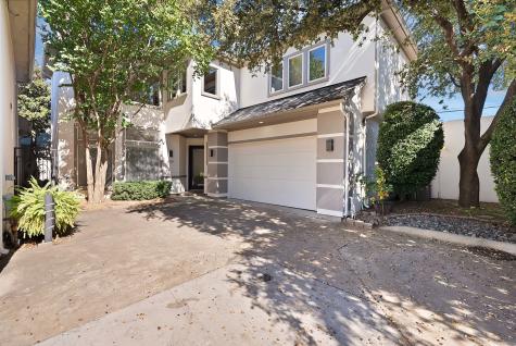 4010 Rawlins Street Dallas TX 75219
