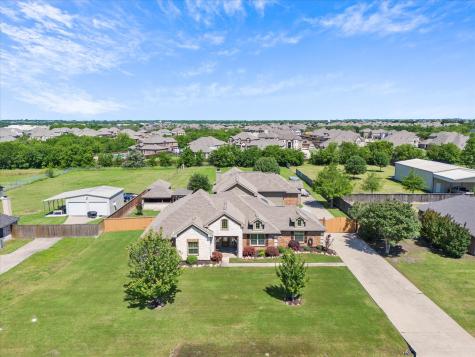 10287 Country View Lane Forney TX 75126