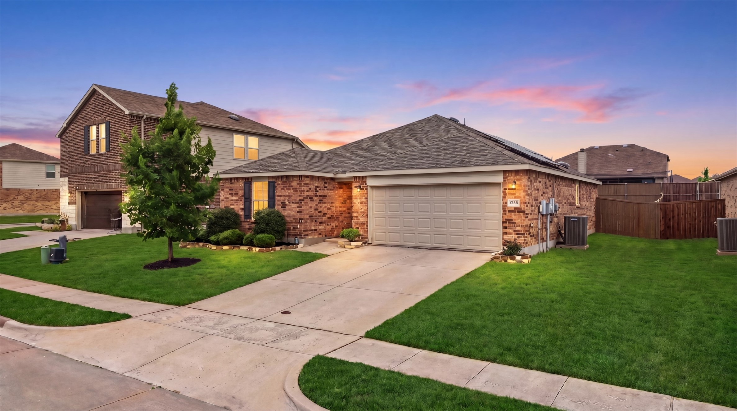 1628 Trace Drive Aubrey TX 76227