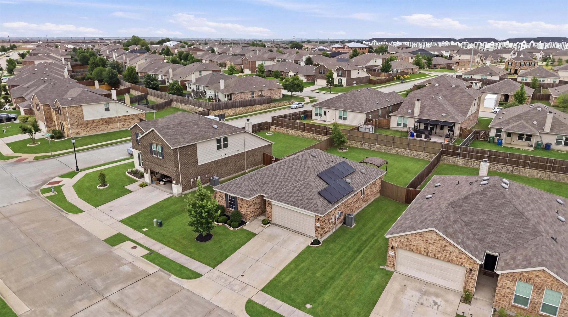 1628 Trace Drive Aubrey TX 76227