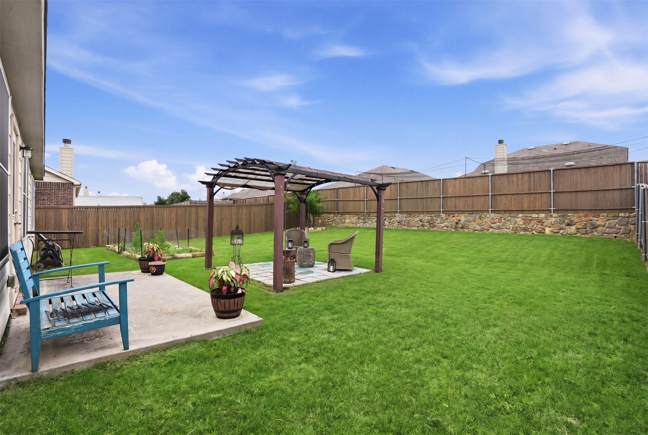 1628 Trace Drive Aubrey TX 76227