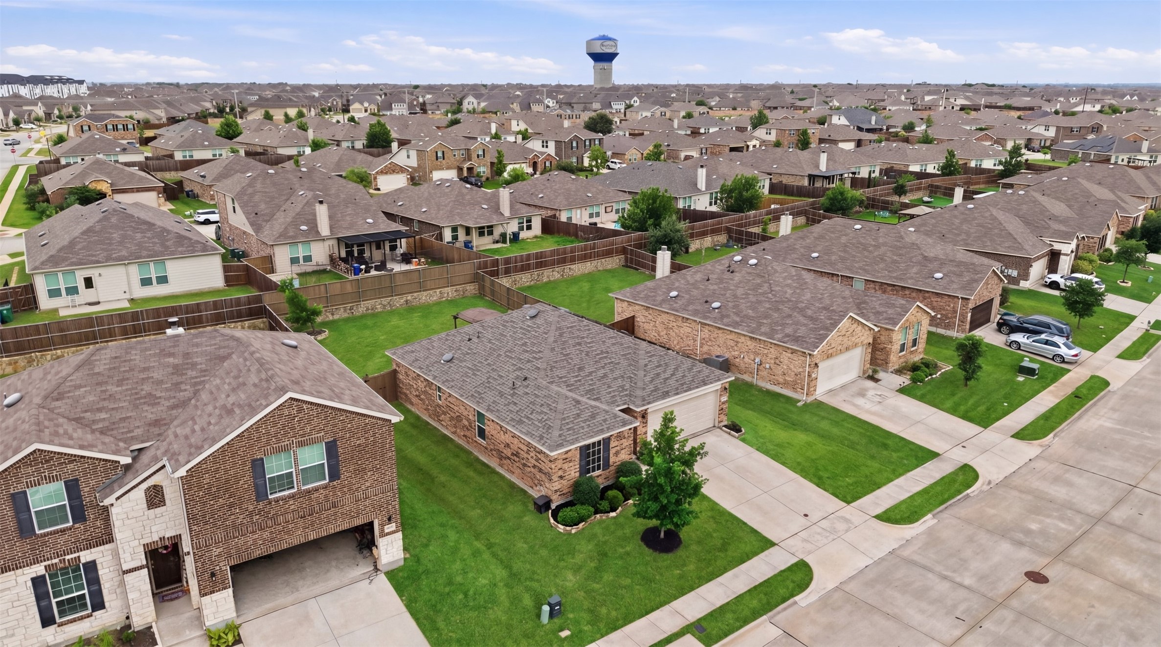 1628 Trace Drive Aubrey TX 76227