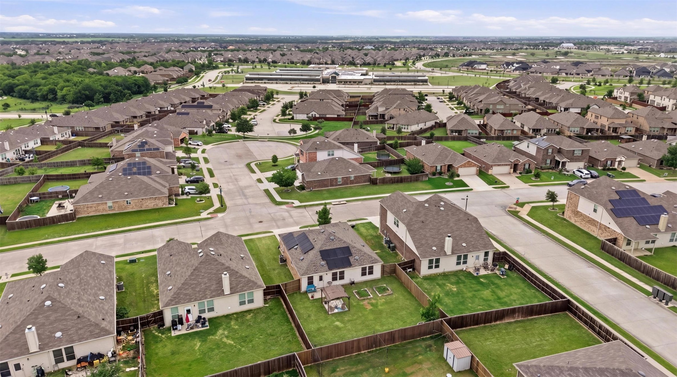 1628 Trace Drive Aubrey TX 76227