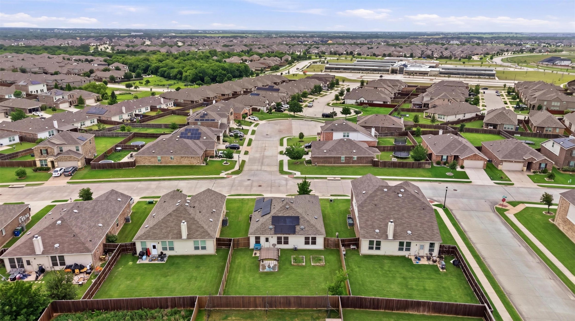 1628 Trace Drive Aubrey TX 76227