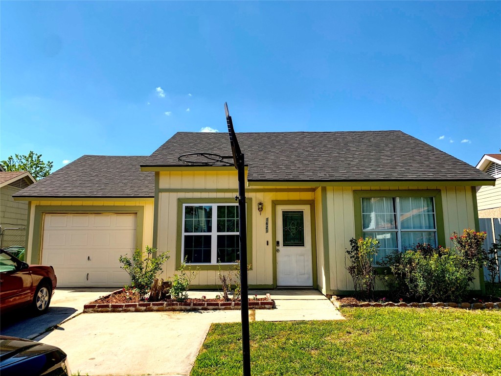 1621 Scottsdale Drive Arlington TX 76018