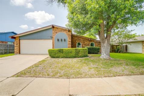 7604 Nutwood Place Fort Worth TX 76133