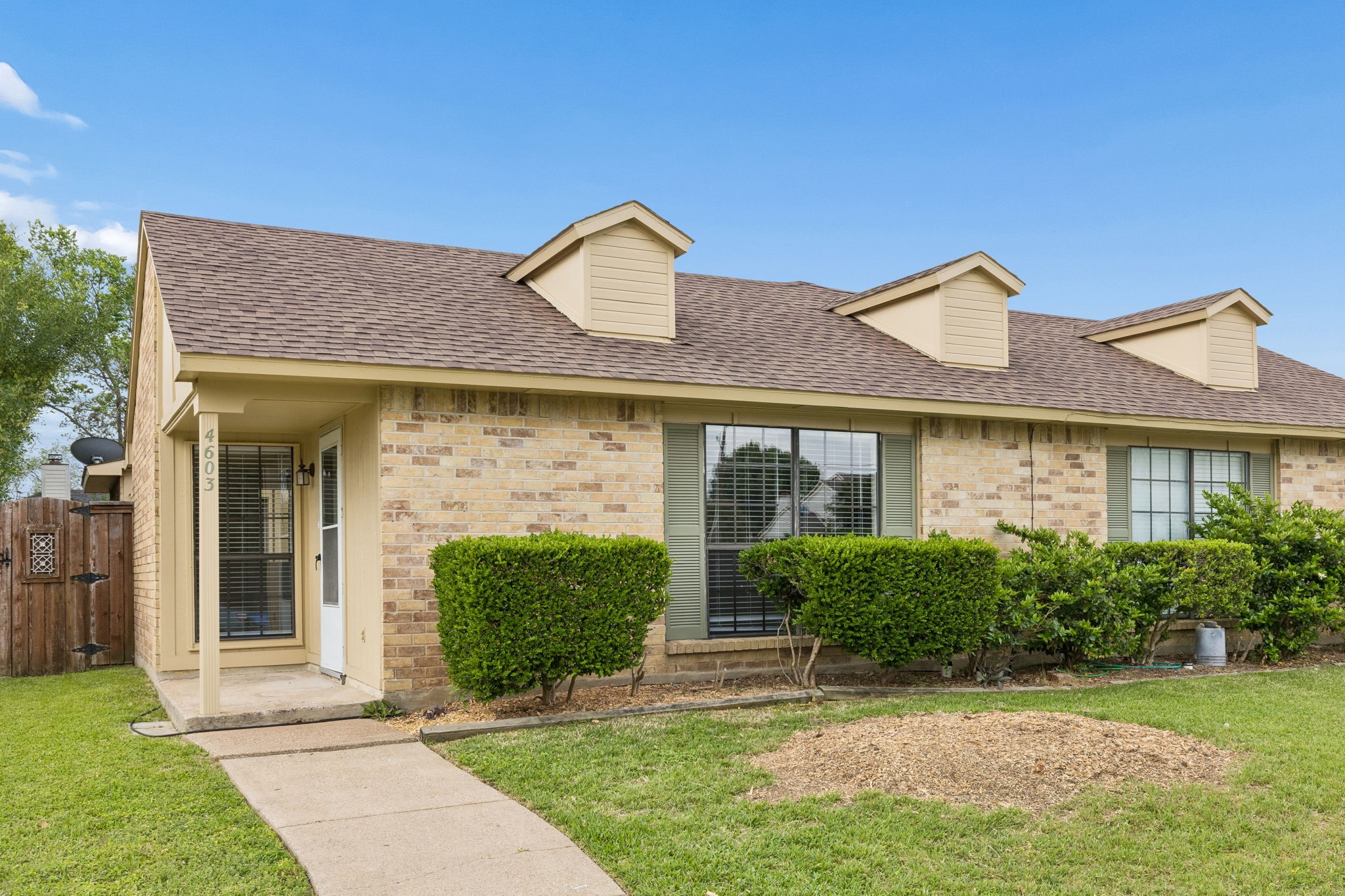 4603 Nervin Street The Colony TX 75056