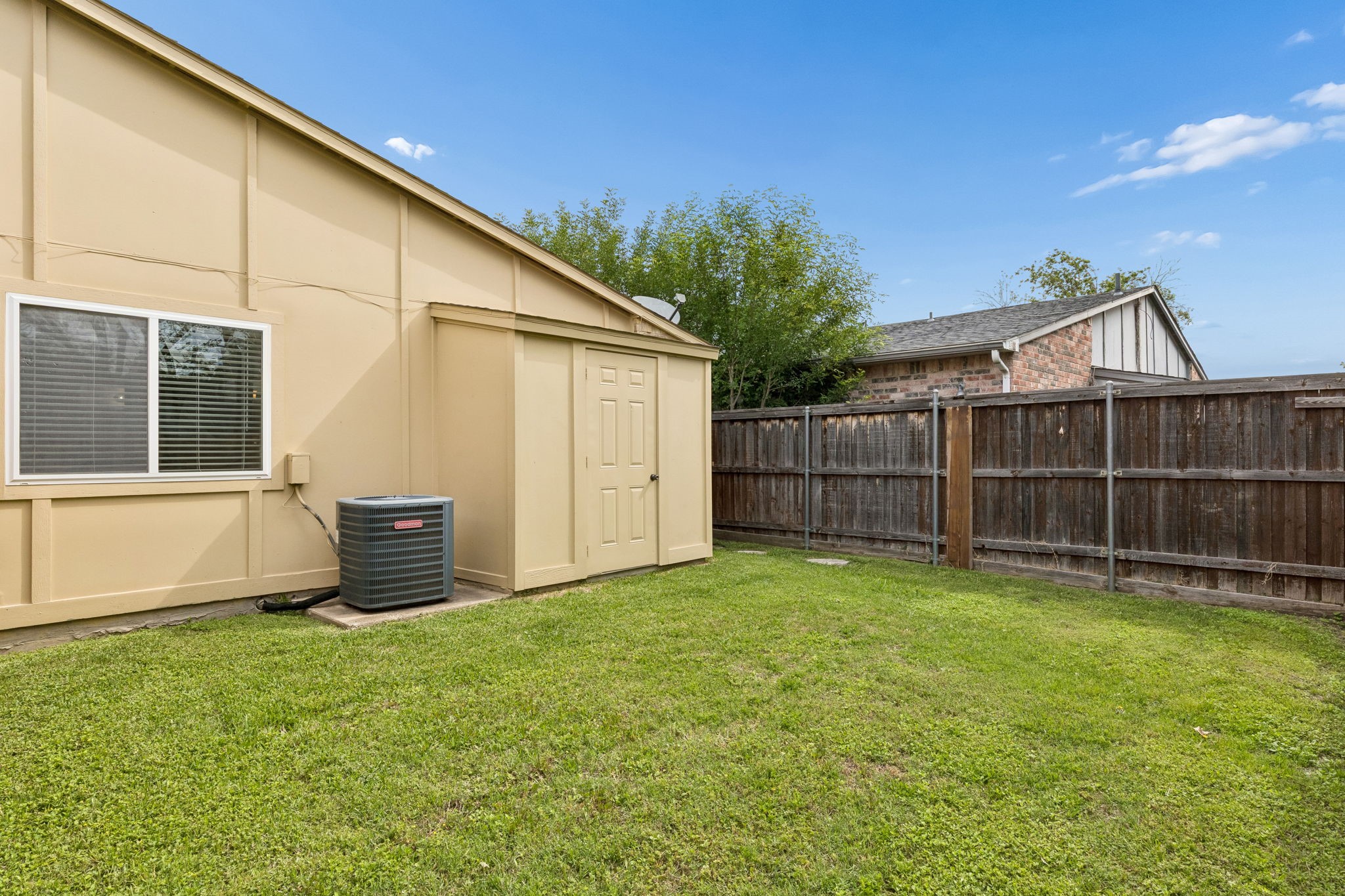 4603 Nervin Street The Colony TX 75056