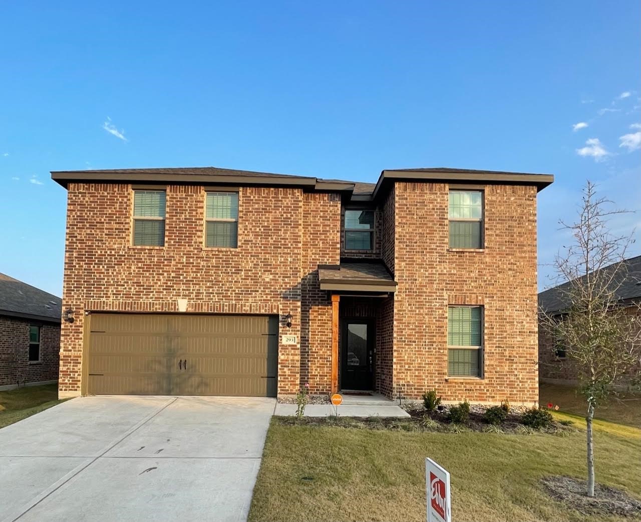 293 Wandering Stream Way Princeton TX 75407