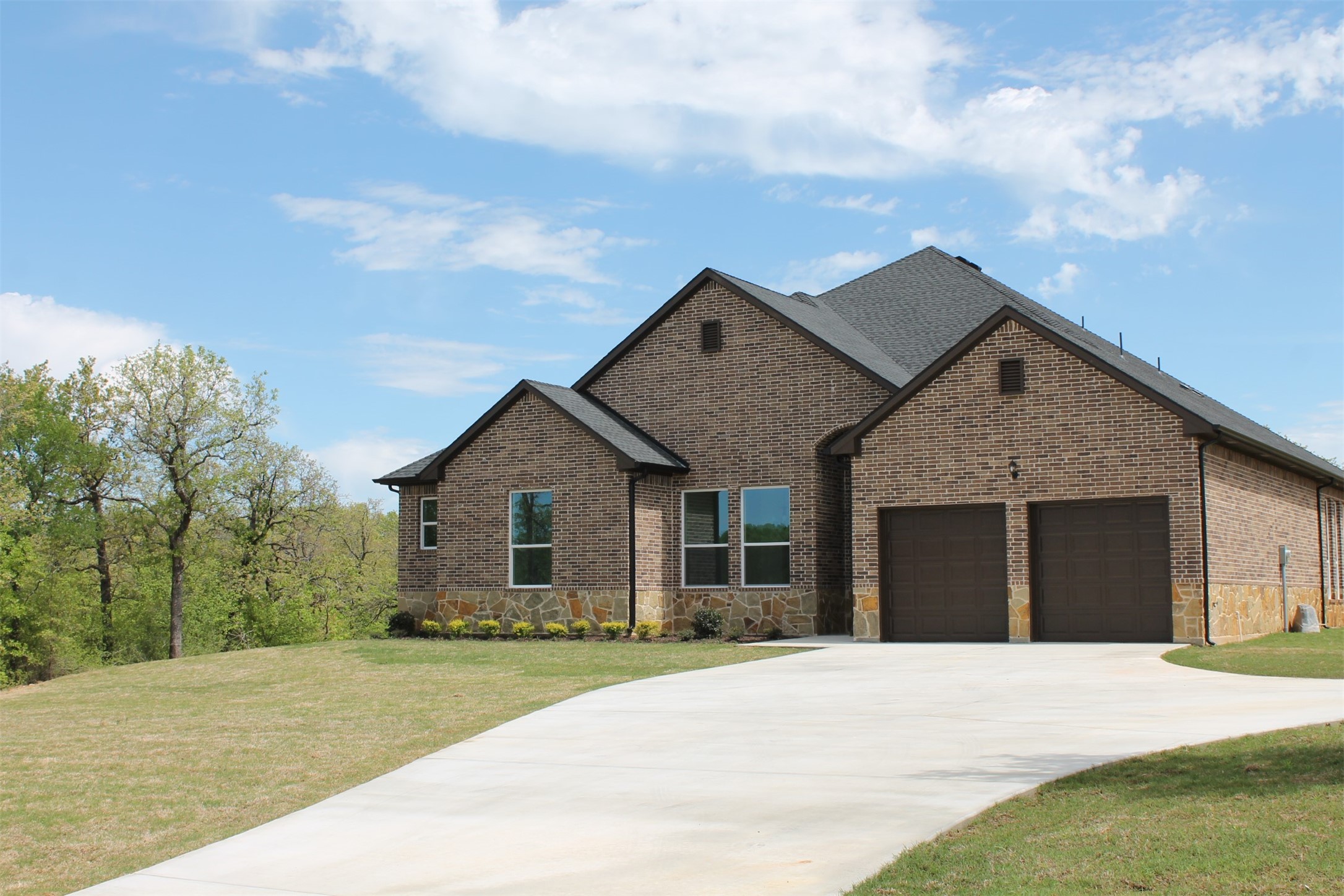 162 Sunset Bay Pointe Court Chico TX 76431