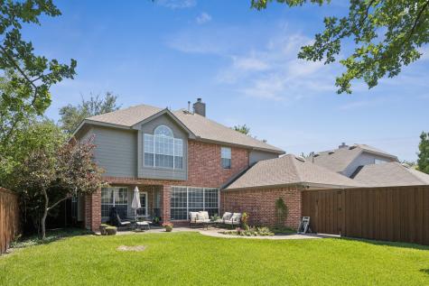 5512 Dark Forest Drive Mckinney TX 75070