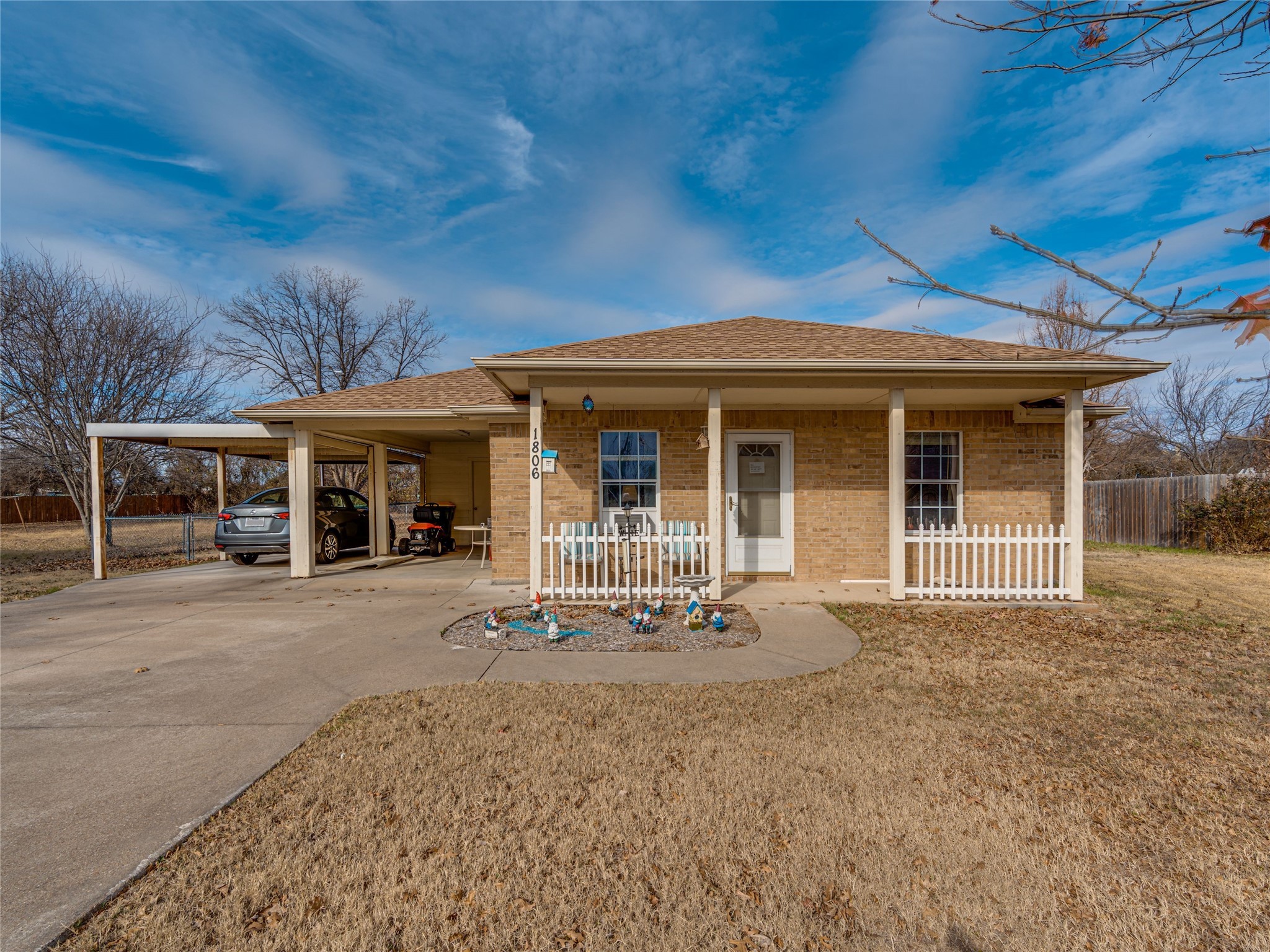 1806 Ricky Street Granbury TX 76049