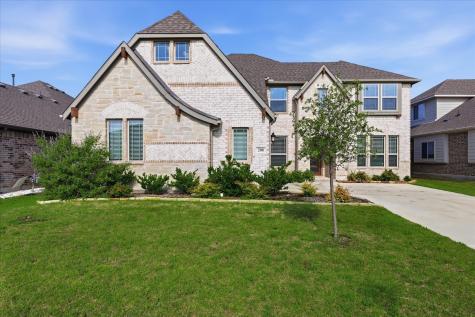 208 Lakewood Lane Ponder TX 76259