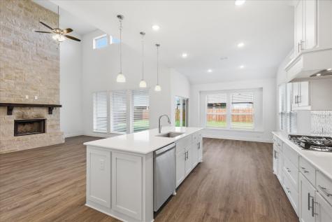 208 Lakewood Lane Ponder TX 76259