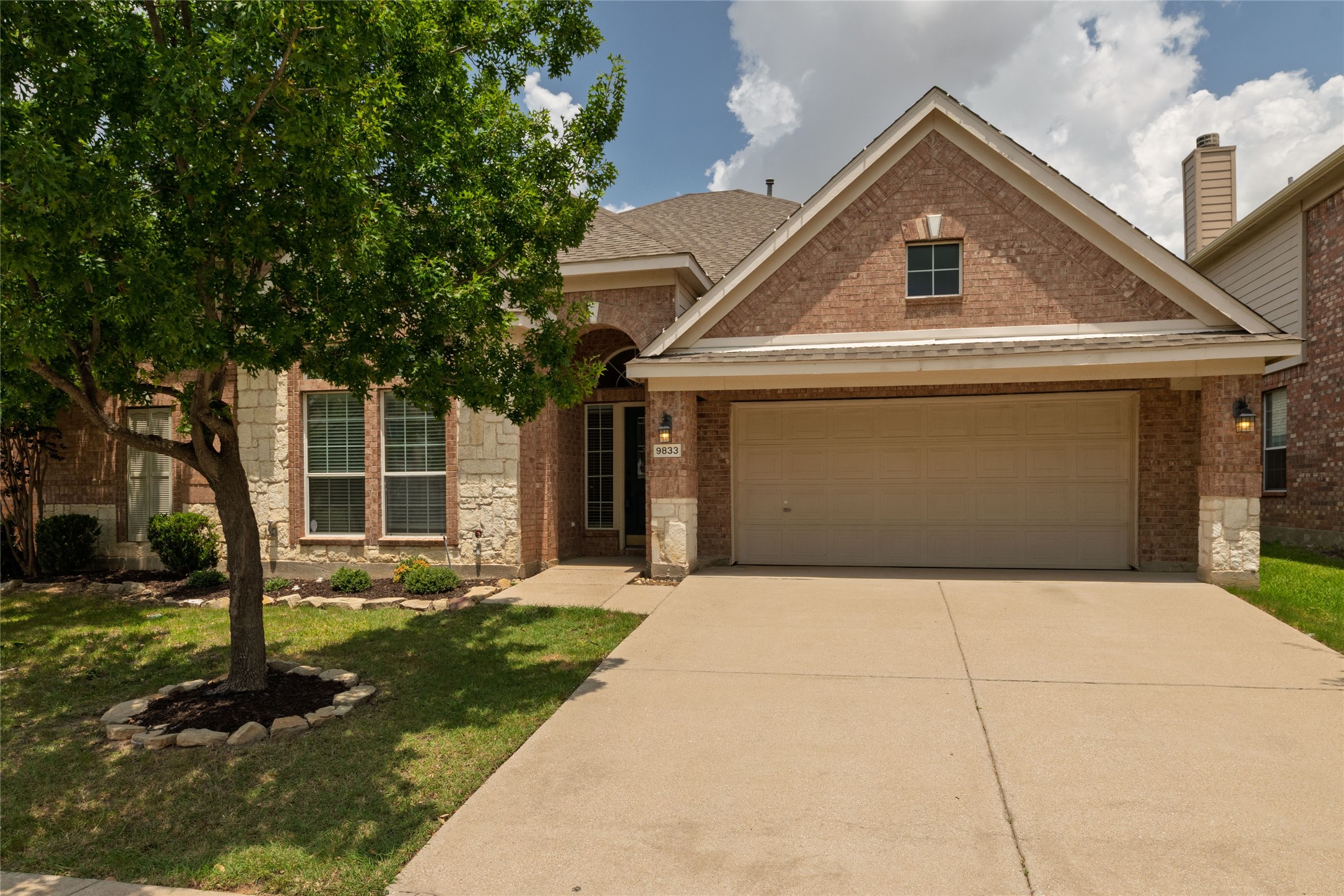 9833 Crawford Farms Drive Fort Worth TX 76244