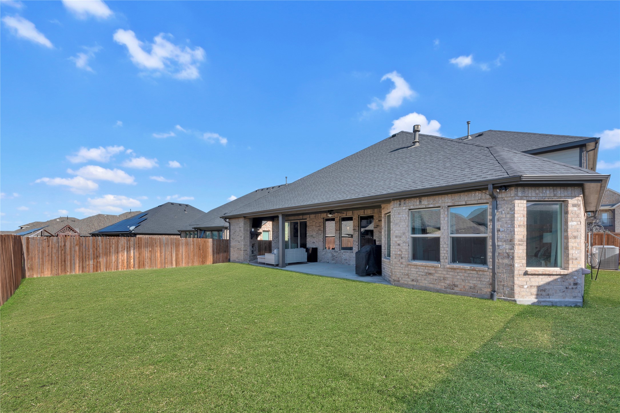 1741 Everglades Drive Forney TX 75126