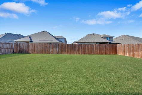 1741 Everglades Drive Forney TX 75126