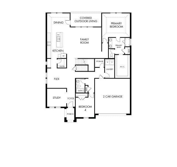 3504 Buffalo Creek Drive Farmersville TX 75442