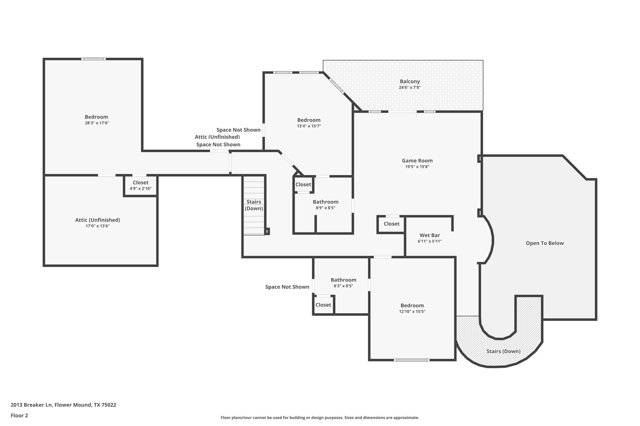 2013 Breaker Lane Flower Mound TX 75022