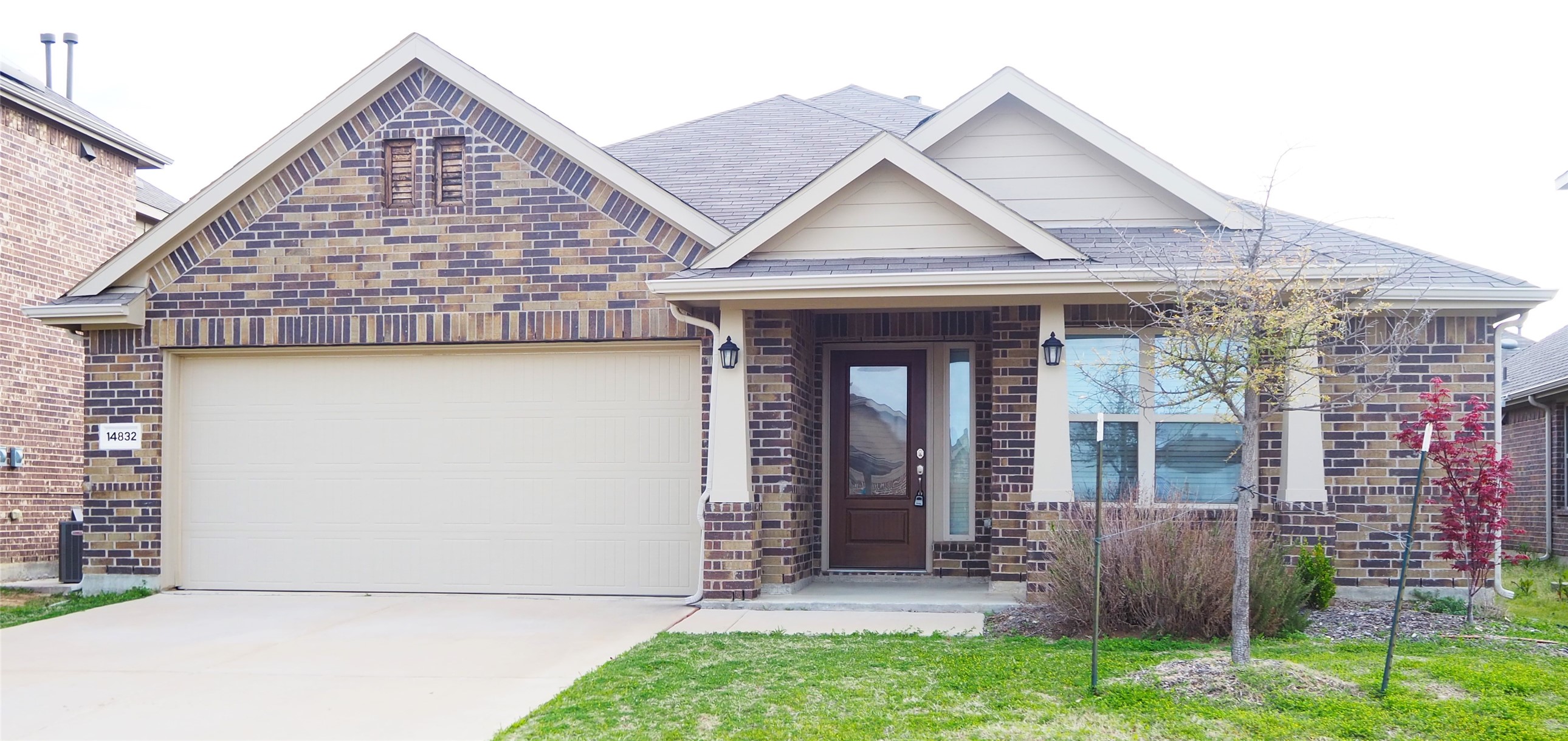 14832 Rocky Face Lane Fort Worth TX 76052