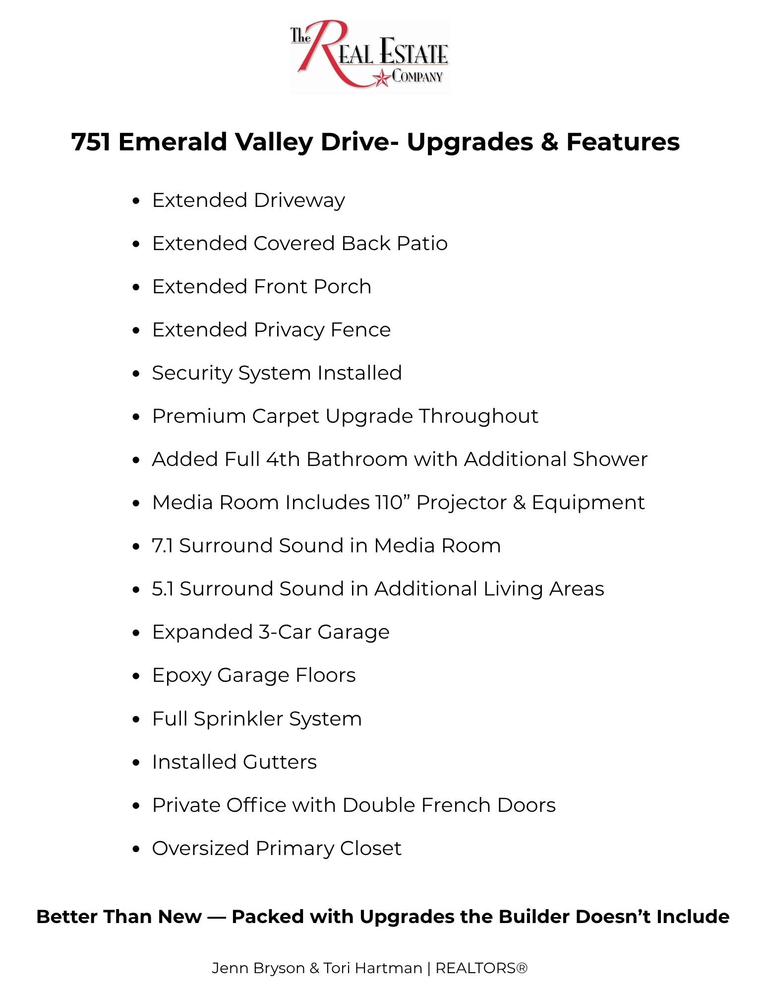 751 Emerald Valley Drive Ovilla TX 75154