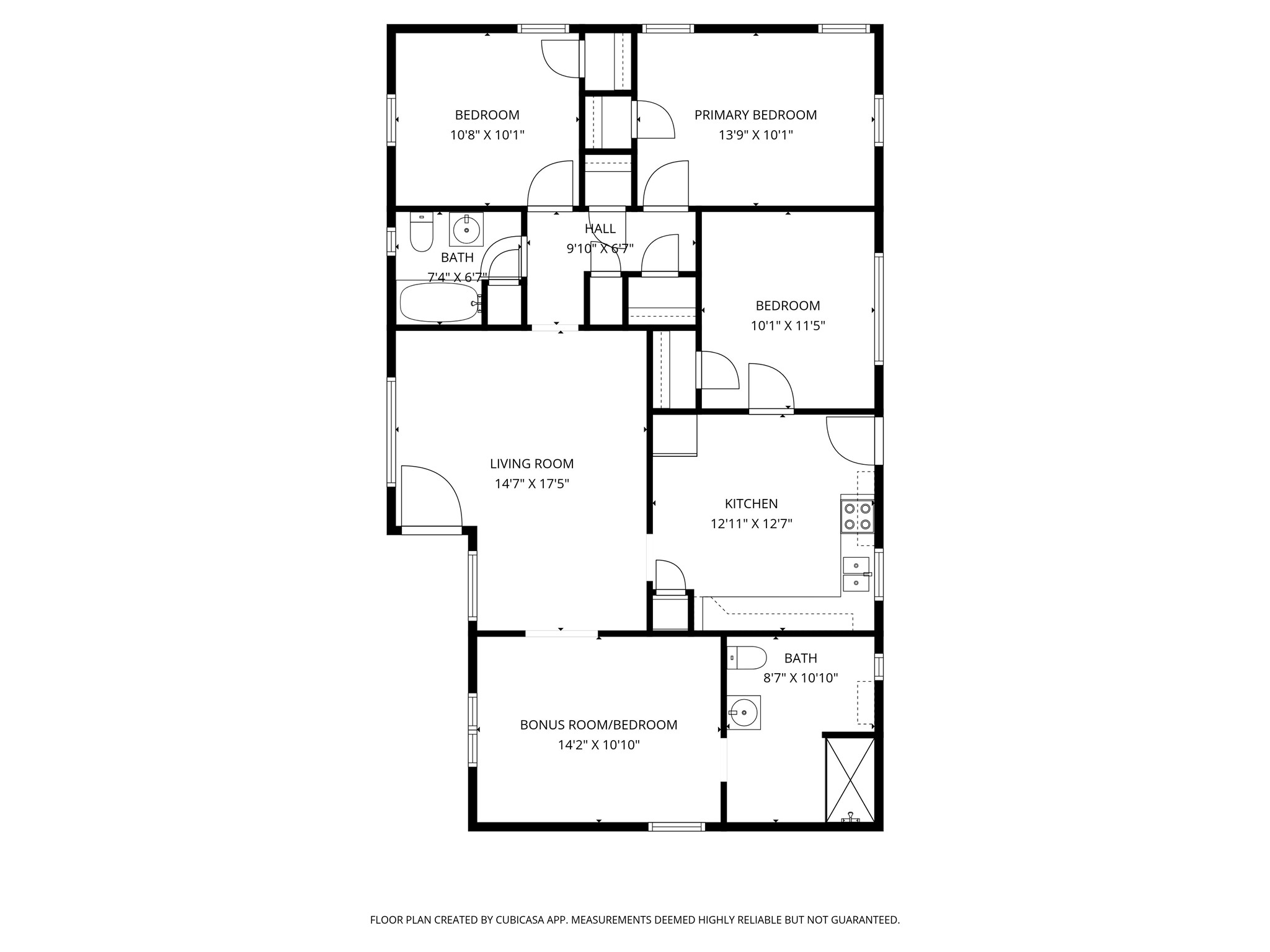 2622 Centerville Road Dallas TX 75228