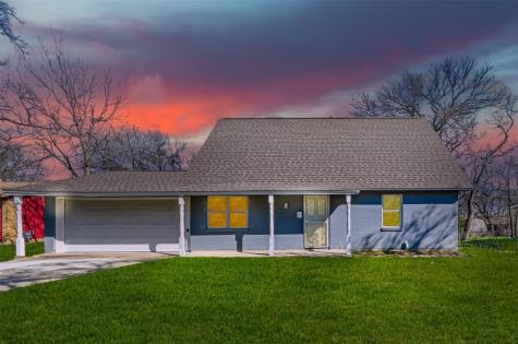 4505 Burke Road Fort Worth TX 76119