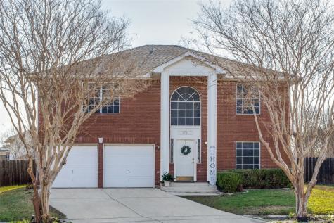 6703 Chuckwagon Court Arlington TX 76002
