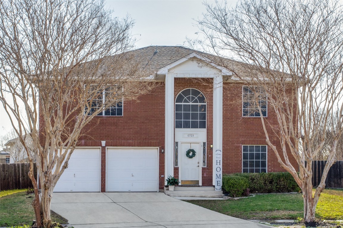 6703 Chuckwagon Court Arlington TX 76002