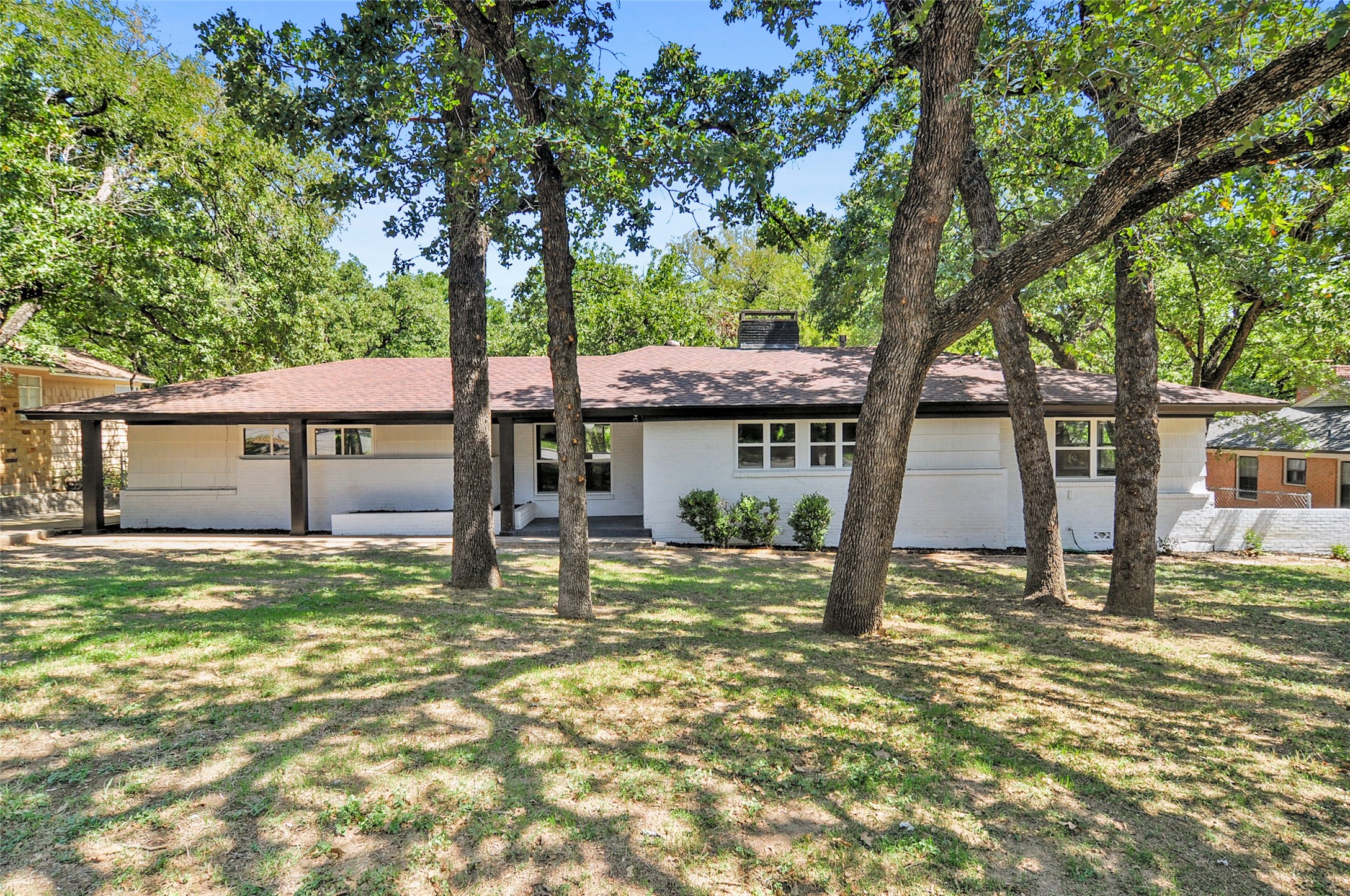1729 Yolanda Drive Fort Worth TX 76112