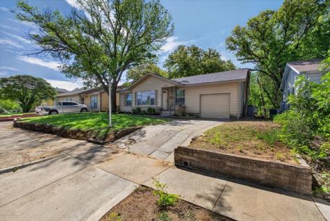 6828 Greenlee Street Fort Worth TX 76112