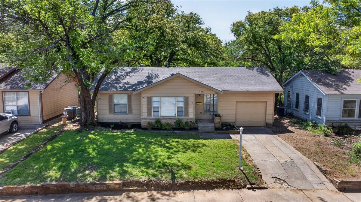 6828 Greenlee Street Fort Worth TX 76112