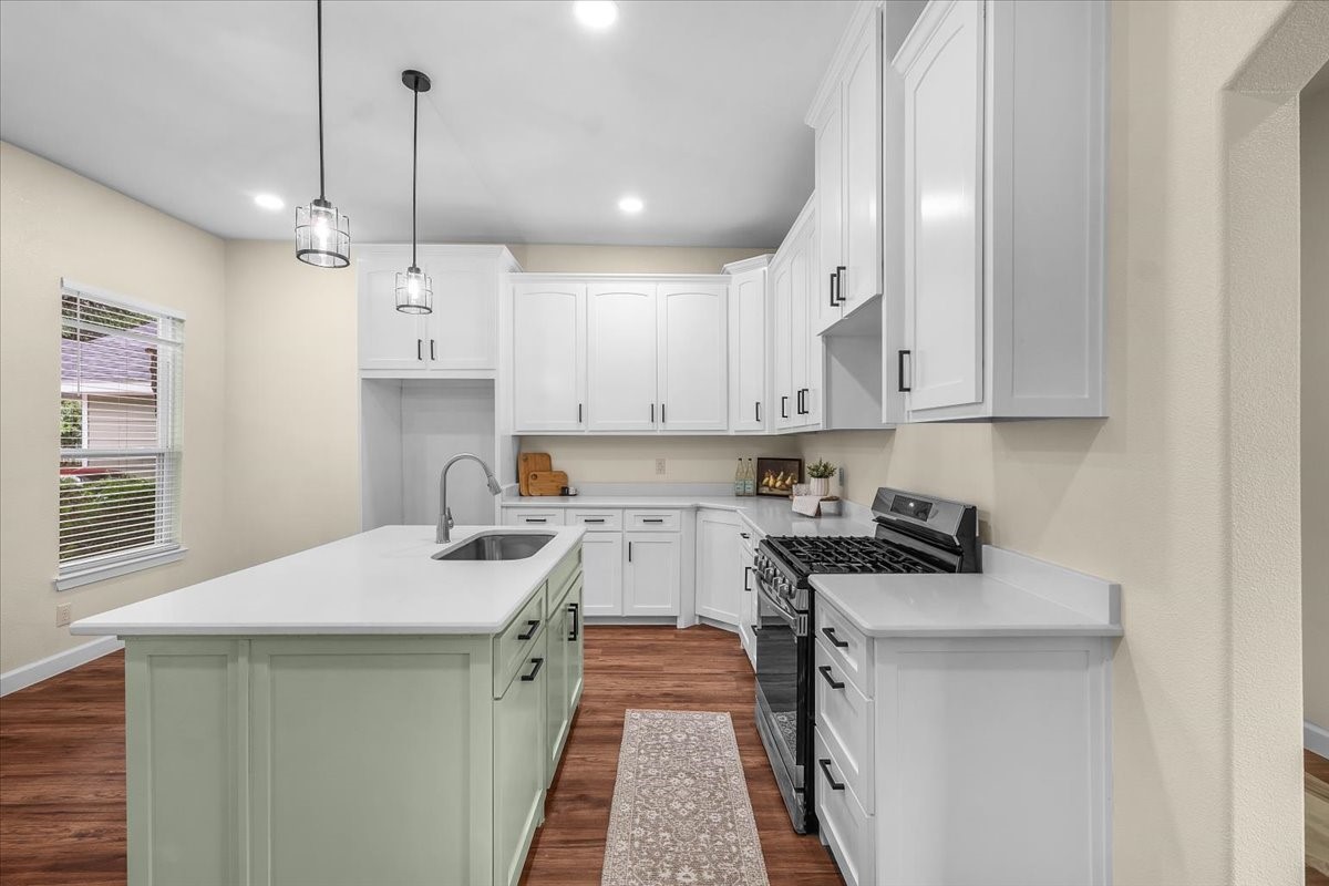 2404 Gould Avenue Fort Worth TX 76164