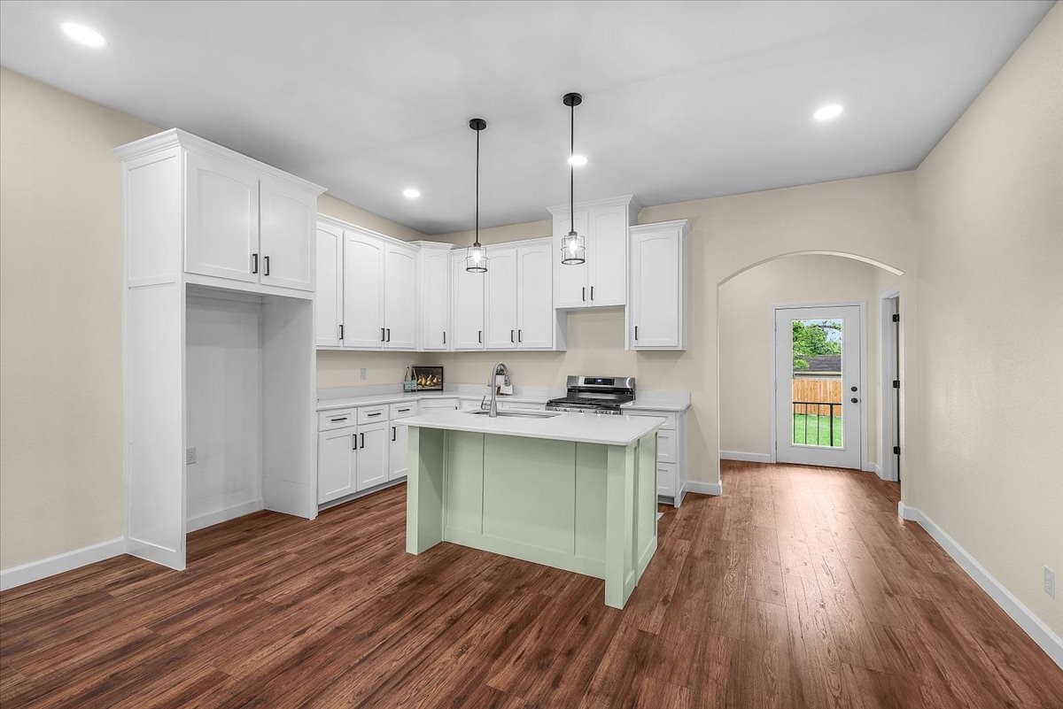2404 Gould Avenue Fort Worth TX 76164