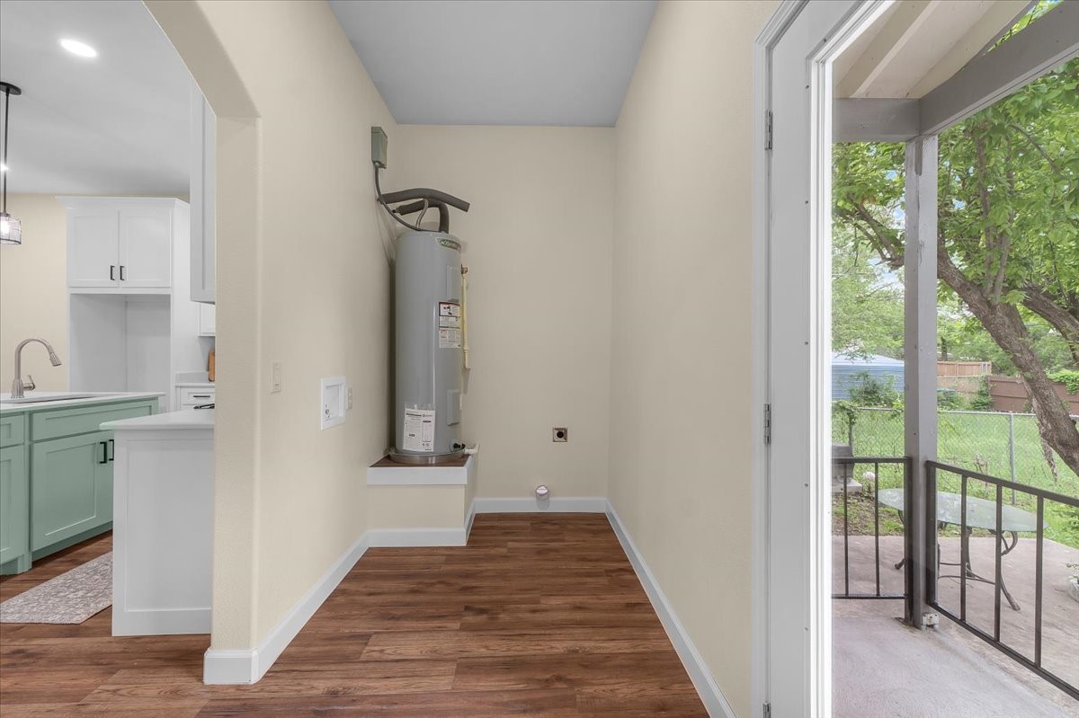 2404 Gould Avenue Fort Worth TX 76164
