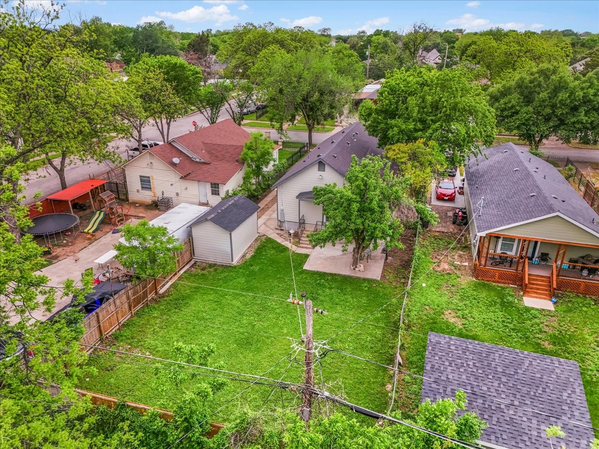 2404 Gould Avenue Fort Worth TX 76164