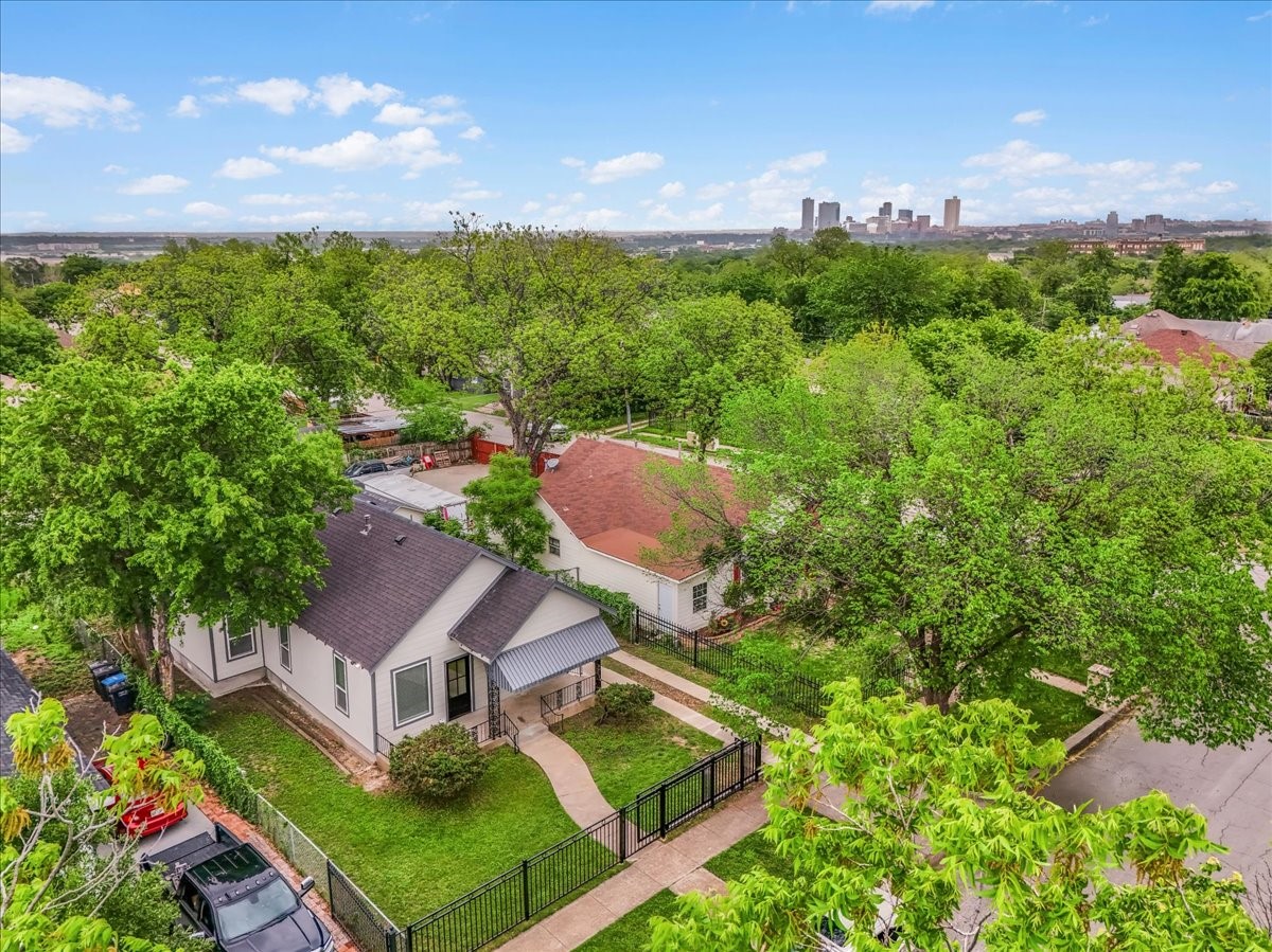 2404 Gould Avenue Fort Worth TX 76164
