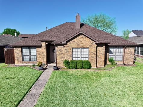 2027 Clearwater Trail Carrollton TX 75010