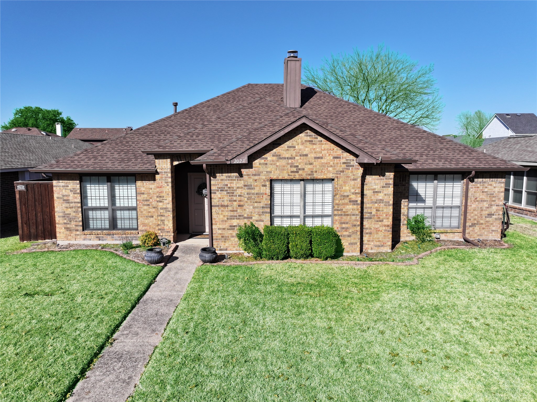 2027 Clearwater Trail Carrollton TX 75010
