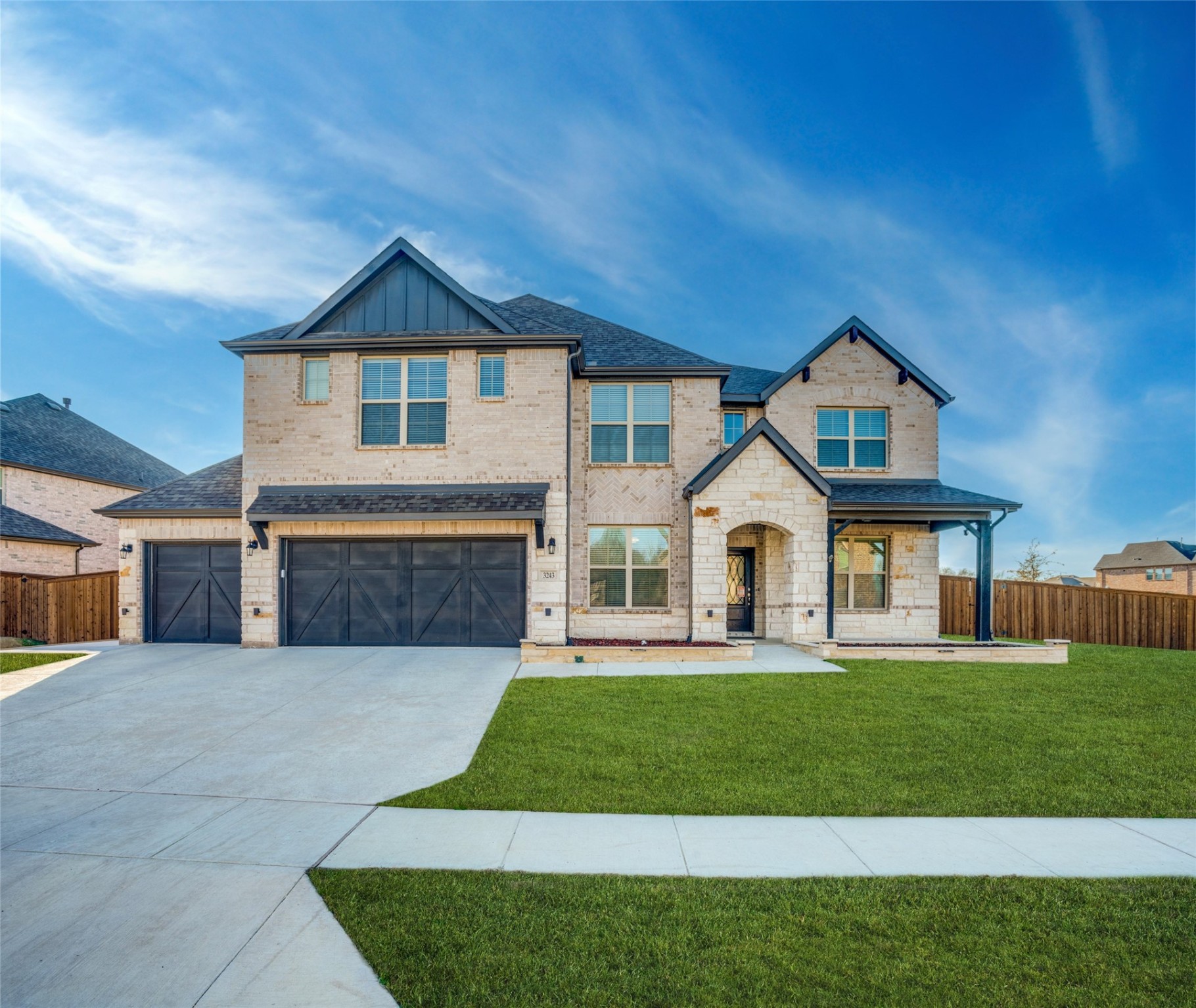 3243 Creek Meadow Drive Anna TX 75409