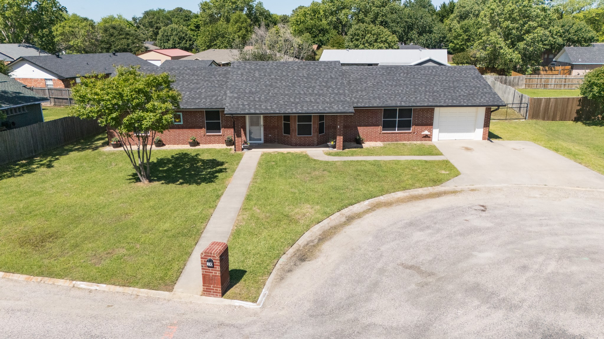130 Amy Court Collinsville TX 76233