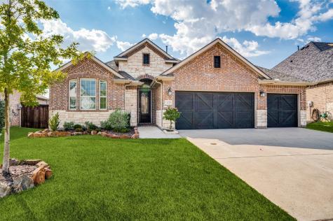 1420 Benavites Drive Little Elm TX 75068