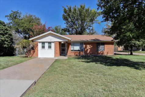 104 W Jessup Street Alvarado TX 76009