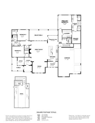 2047 Woodland Road Weatherford TX 76088