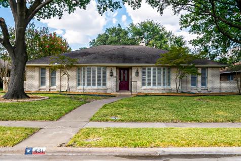 431 Birch Lane Richardson TX 75081