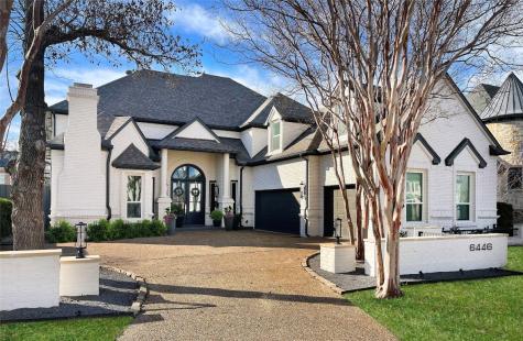 6446 Tulip Lane Dallas TX 75230